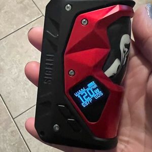 Vapor mod